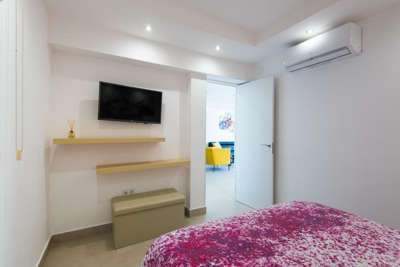 Seashore Bungalow Stunning Torremolinos Eksteriør bilde