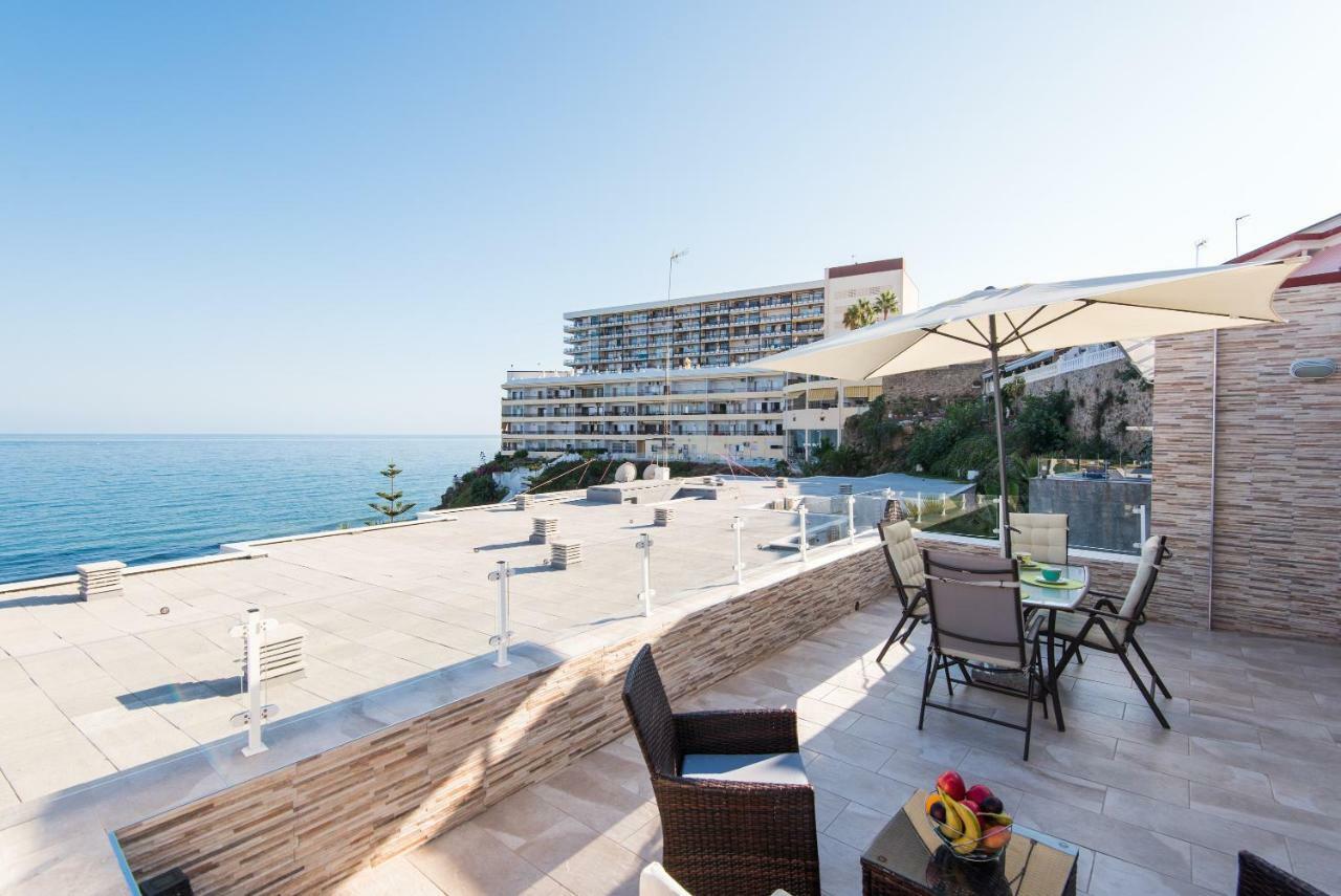 Seashore Bungalow Stunning Torremolinos Eksteriør bilde