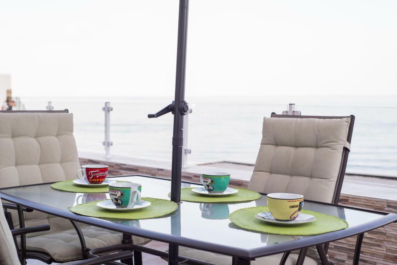 Seashore Bungalow Stunning Torremolinos Eksteriør bilde