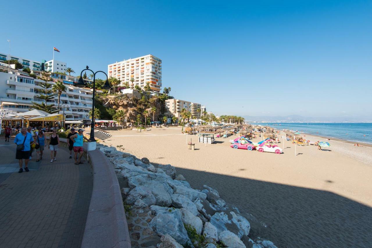 Seashore Bungalow Stunning Torremolinos Eksteriør bilde