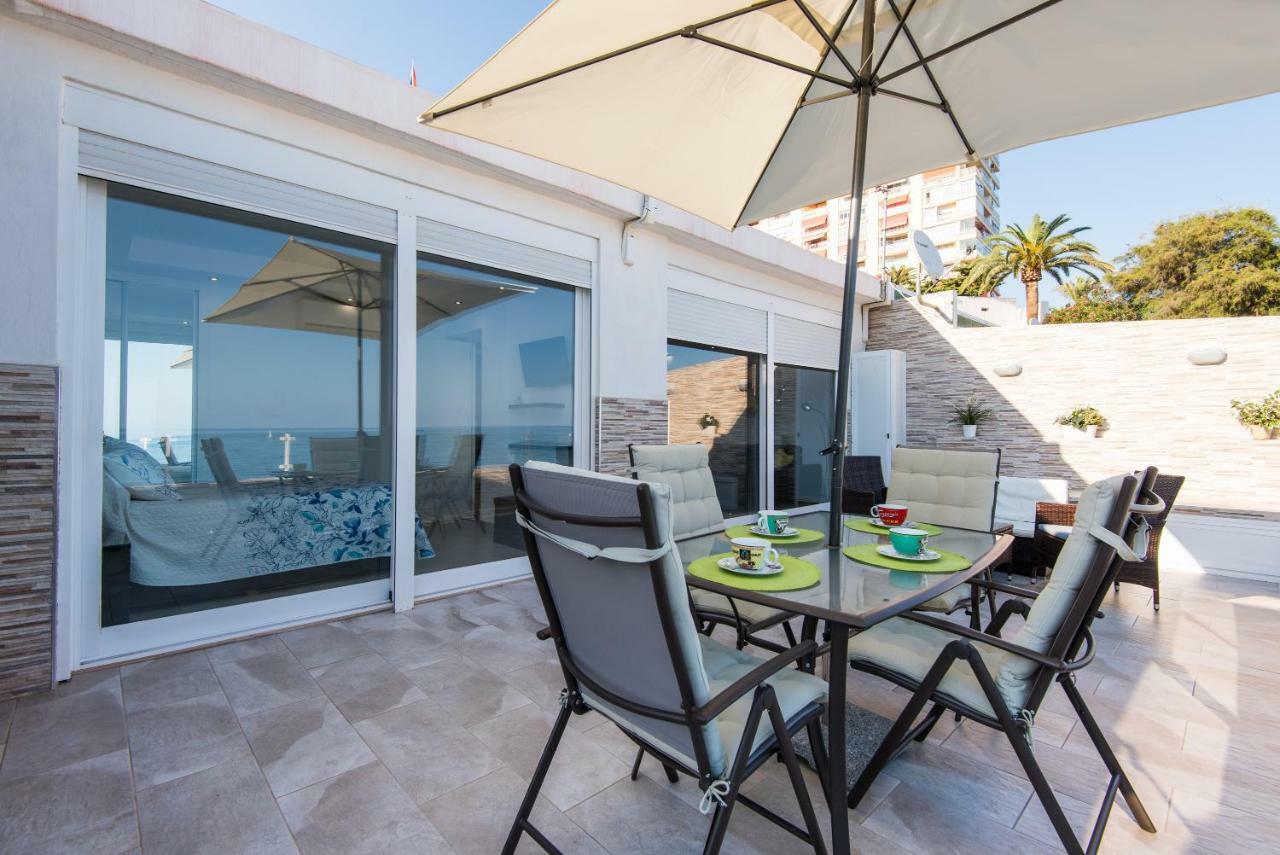 Seashore Bungalow Stunning Torremolinos Eksteriør bilde